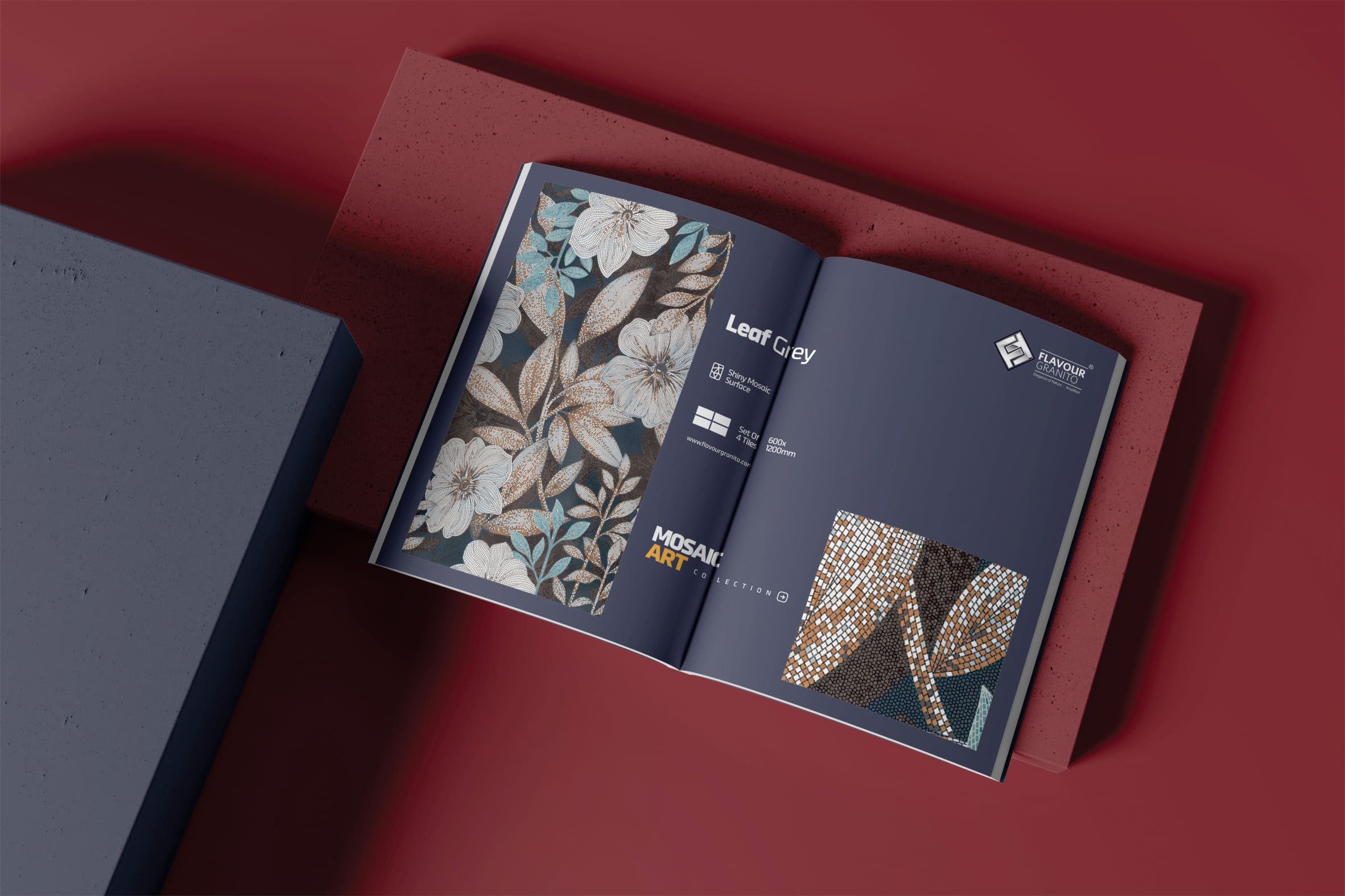 Acrylic Laminate Design